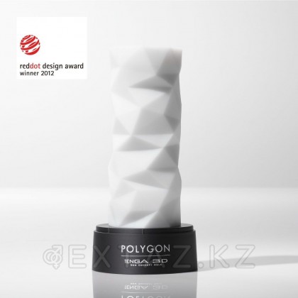 TENGA 3D Мастурбатор Polygon от sex shop Extaz фото 3