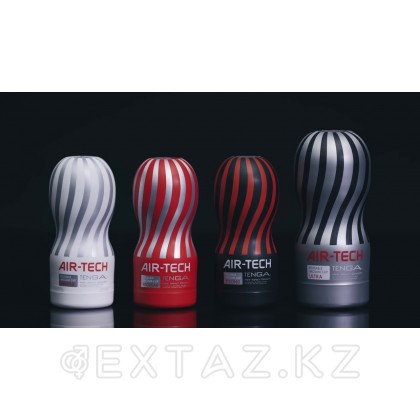 *TENGA Air-Tech VC Стимулятор Ultra Size, совместимый с вакуумной насадкой от sex shop Extaz фото 3