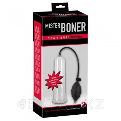 Помпа для пениса Mister Boner Fantastic - You2Toys  от sex shop Extaz