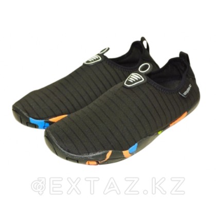 Аквашузы Classic black (30, 31, 32, 33, 34, 35, 36, 37, 38, 39, 40, 41, 42, 43, 44, 45, 46) от sex shop Extaz