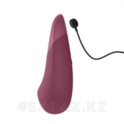 Клиторальный вибратор Womanizer Vibe темно-розовый от sex shop Extaz фото 9