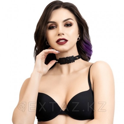 Чокер BDSM с шипами - extaz.kz фото 2 Чокер BDSM с шипами от sex shop Extaz фото 2