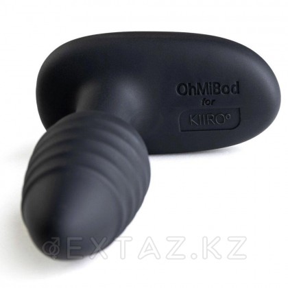 Интерактивный анальный плаг с вибрацией Lumen Ohmibod от KIIROO от sex shop Extaz фото 8