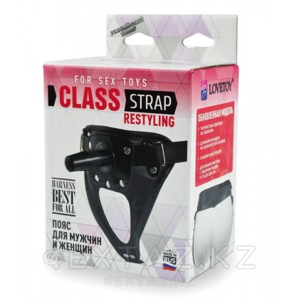 Пояс универсальный CLASS STRAP Restyling от sex shop Extaz фото 5