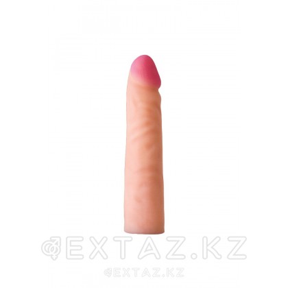 Насадка для страпона HARNESS с коннектером GREEN LINE (170*35) от sex shop Extaz