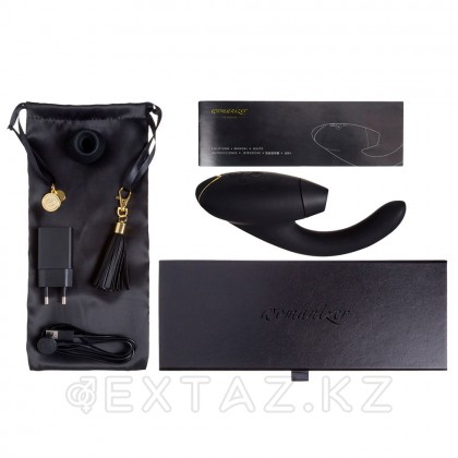 Бесконтактный клиторальный стимулятор Womanizer InsideOut от sex shop Extaz фото 8