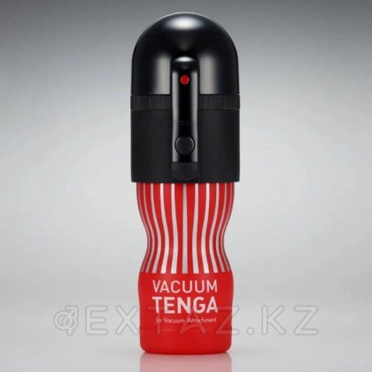 Вакуумная насадка для TENGA VACUUM MAX от sex shop Extaz фото 2