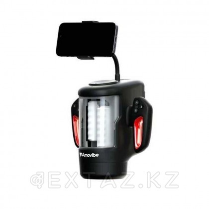 Инновационный робот - мастурбатор Game King от sex shop Extaz фото 3