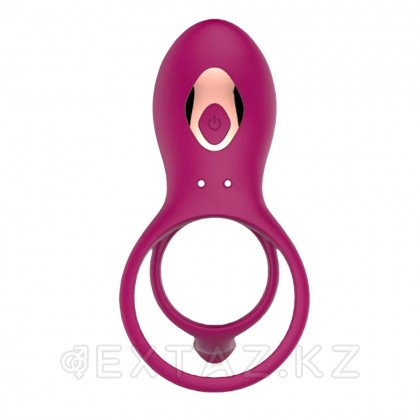 Двойное эрекционное кольцо AN Germ от sex shop Extaz