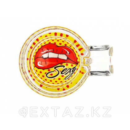 Пепельница c отливкой под сигарету «Sexy» от sex shop Extaz