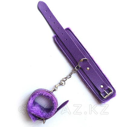 БДСМ набор 10 предметов, фиолетовый от sex shop Extaz фото 7