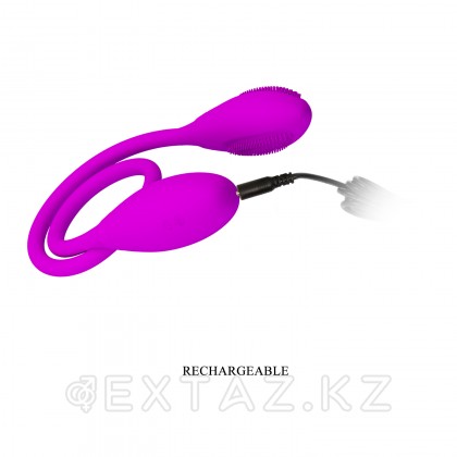 Универсальный двусторонний вибростимулятор 