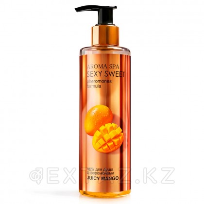 Гель для душа с феромонами Juicy Mango 200 мл от sex shop Extaz