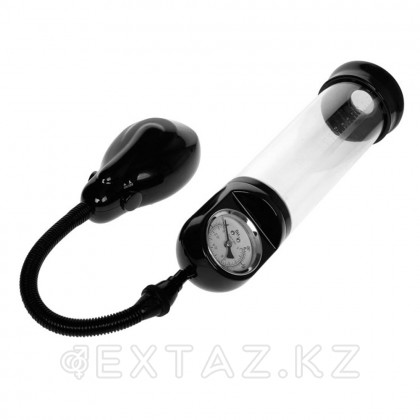 Помпа для увеличения пениса PrettyLove с монометром от sex shop Extaz фото 3