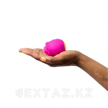 Бесконтактный клиторальный стимулятор Romp Suction Rose от sex shop Extaz фото 11