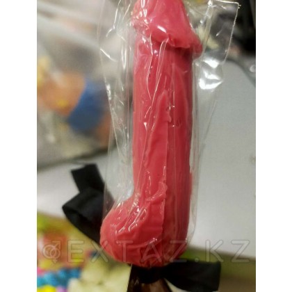 Леденец «Оральное удовольствие», со вкусом бабл-гам, 30 г. от sex shop Extaz фото 2