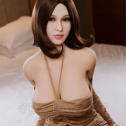 Реалистичная секс-кукла Изуми (165 см, 33 кг) от sex shop Extaz фото 10