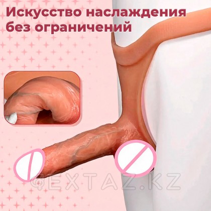Силиконовые трусы с фаллосом от sex shop Extaz фото 7
