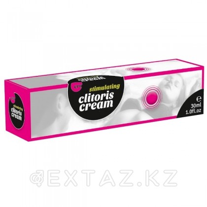 Крем стимулирующий для женщин Clitoris Cream 30 мл. от sex shop Extaz фото 3
