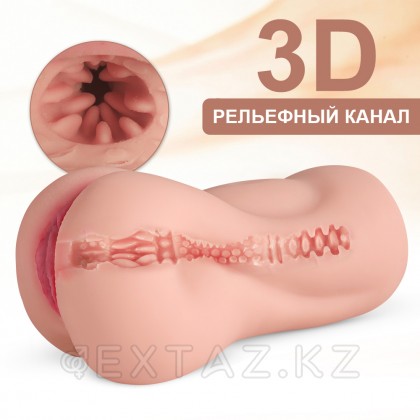 Реалистичный мастурбатор AGATHA от sex shop Extaz фото 9