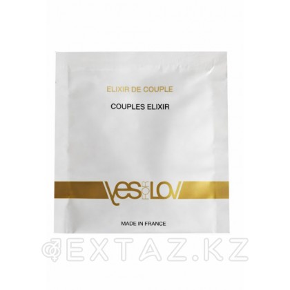 Эликсир для пар YESforLOV «Sensations & Prowess» 5 мл. от sex shop Extaz фото 2