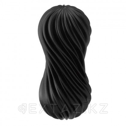 Мастурбатор Rocky Black TENGA FLEX от sex shop Extaz фото 3