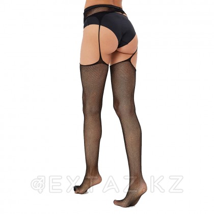 Чулки в сетку с поясом (Sense) (S/M) от sex shop Extaz фото 4
