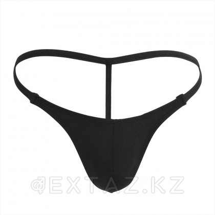 Мужские стринги, черные от sex shop Extaz
