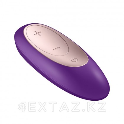 Стимулятор для пар Satisfyer Double Plus Remote от sex shop Extaz фото 6