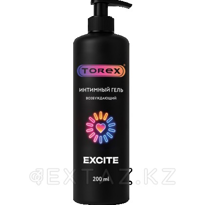 Интимный гель Torex 
