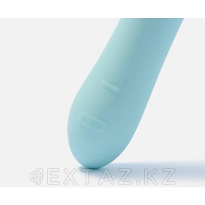 Вибратор Pearl 2+ от KIIROO (бирюзовый) от sex shop Extaz фото 4