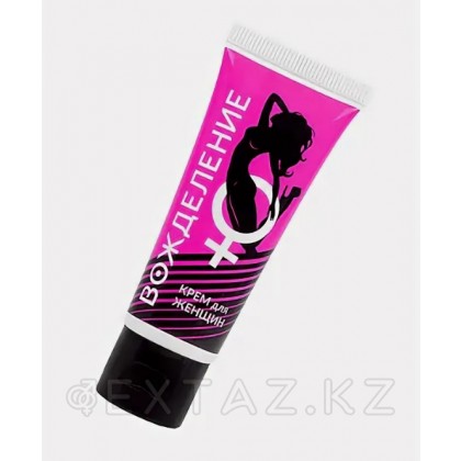 Крем для женщин Вожделение, возбуждающий, 15 мл от sex shop Extaz фото 2