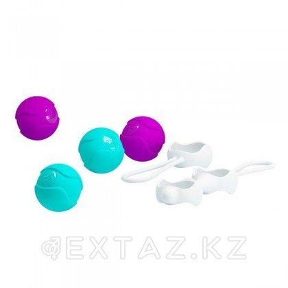Вагинальные шарики Orgasmic balls от sex shop Extaz фото 4
