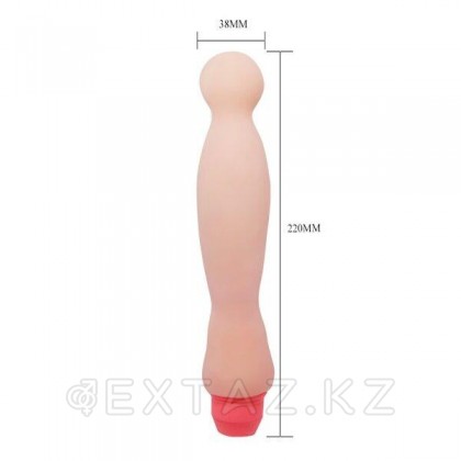 Гнущийся вибратор Flex Vibe (22*3,8) от sex shop Extaz фото 7
