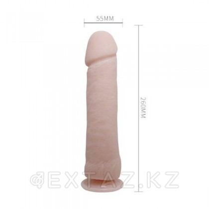 Фаллоимитатор Big Penis (26*5,5) от sex shop Extaz фото 2