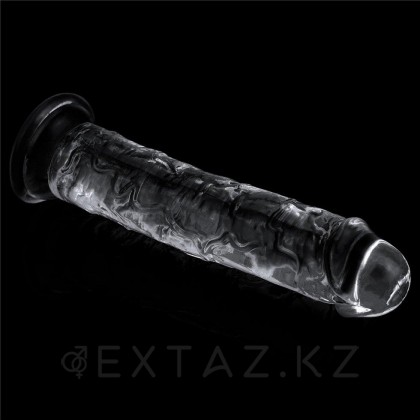 Фаллоимитатор Flawless Clear (18*3,5 см) от sex shop Extaz фото 3