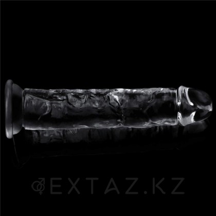 Фаллоимитатор Flawless Clear (18*3,5 см) от sex shop Extaz фото 4