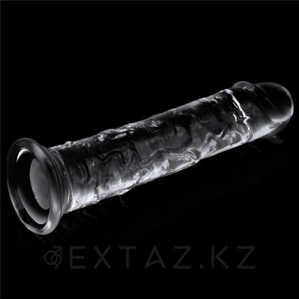Фаллоимитатор Flawless Clear (18*3,5 см) от sex shop Extaz фото 5