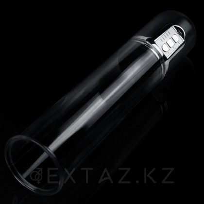 Вакуумная помпа Maximizer Worx VX5 белая (подзаряжаемая) от sex shop Extaz фото 7