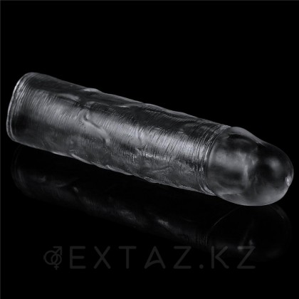 Насадка на пенис Flawless Clear (15,5*3,5) от sex shop Extaz фото 10