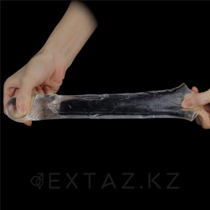 Насадка на пенис Flawless Clear (19*4) от sex shop Extaz фото 2