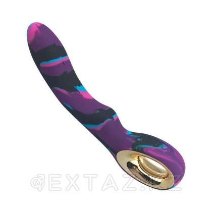 Вибратор LEALSO Magic Vibrator (черный, голубой, фиолетовый, розовый) от sex shop Extaz