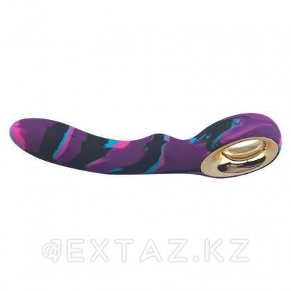 Вибратор LEALSO Magic Vibrator (черный, голубой, фиолетовый, розовый) от sex shop Extaz фото 5