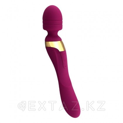 Вибратор Lealso Beja 2 в 1 (розовый) от sex shop Extaz фото 3