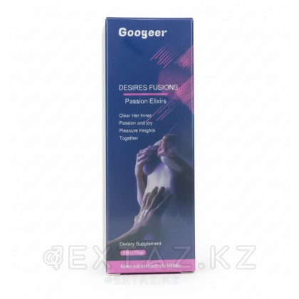 Капли женские Gooyeer 30 мл от sex shop Extaz фото 3