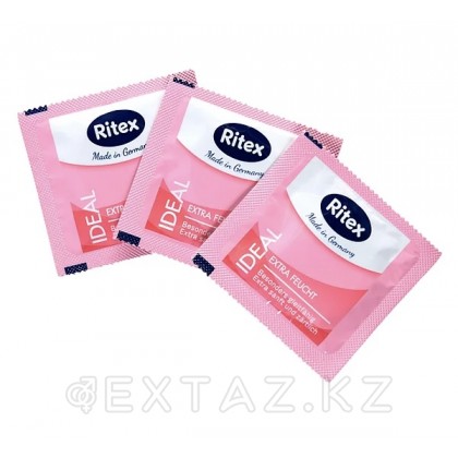 Презервативы Ritex IDEAL №3 с дополнительной смазкой 18.5 см от sex shop Extaz фото 5