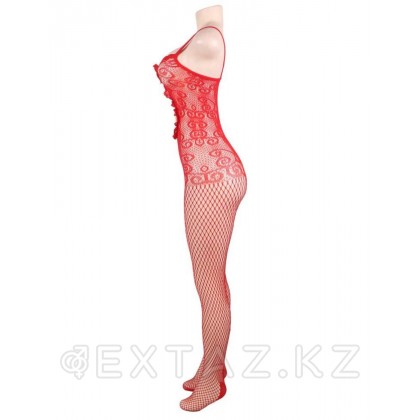 Бодисетка Scarlett (красный, размер М) от sex shop Extaz фото 5