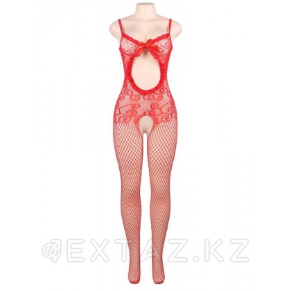 Бодисетка Scarlett (красный, размер М) от sex shop Extaz фото 2