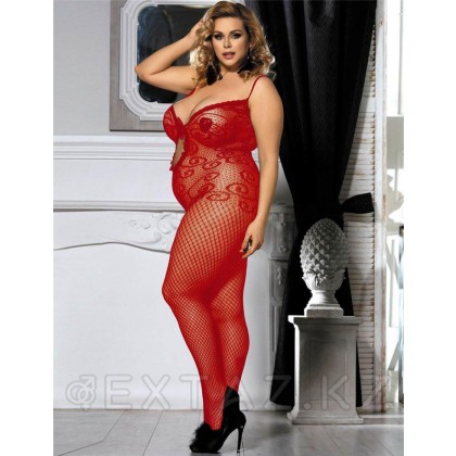 Бодисетка Scarlett (красный, размер XL) от sex shop Extaz