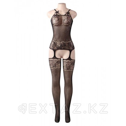Бодисетка Plus Size Crotchless (размер XL) от sex shop Extaz фото 2